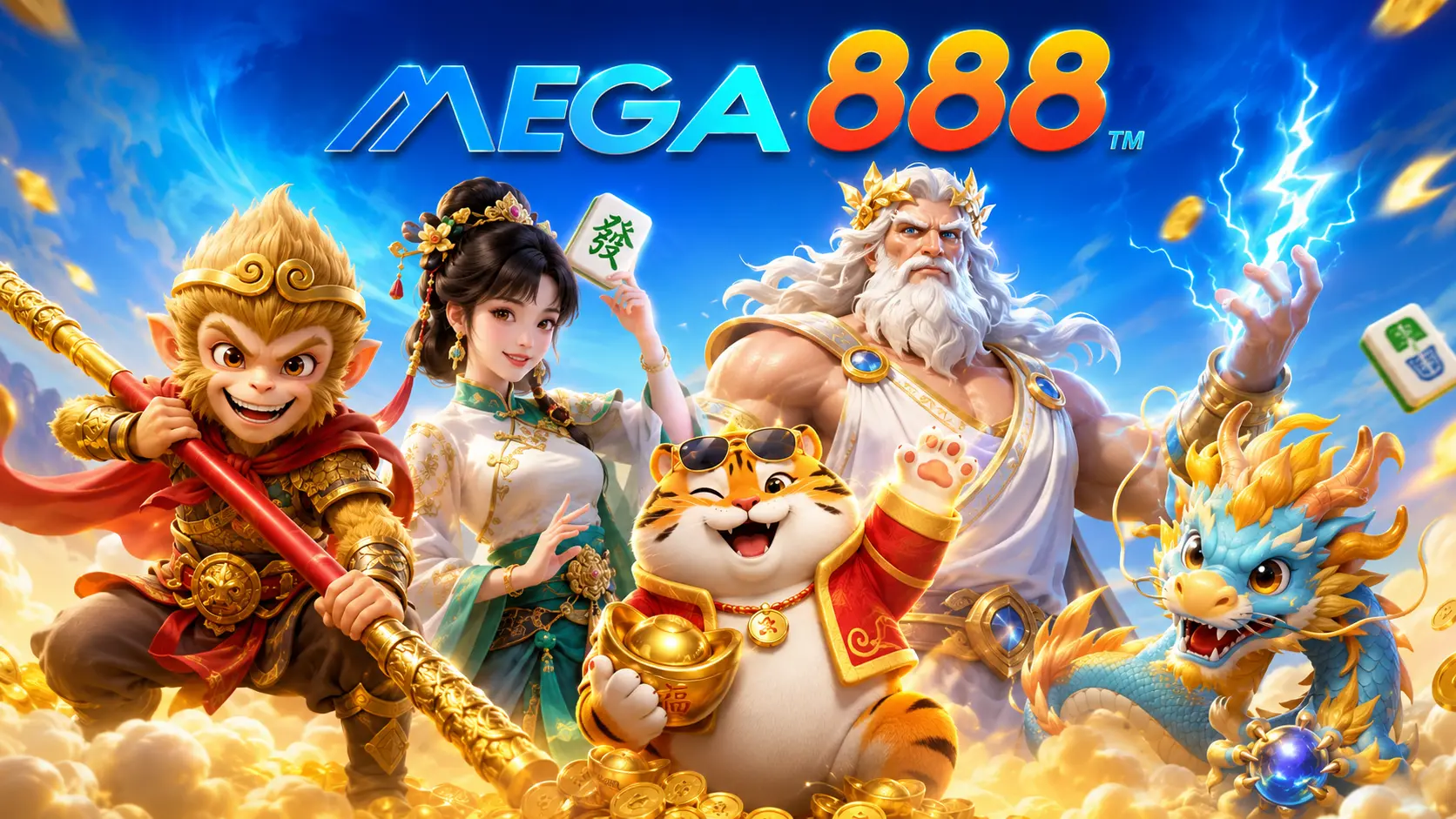 mega888 gamess